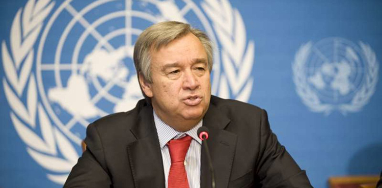 UN urges India, Pakistan to exercise 'maximum restraint' following Pahalgam attack