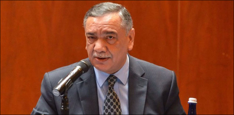 Justice Asif Saeed Khosa to take oath as 26th CJP tomorrow