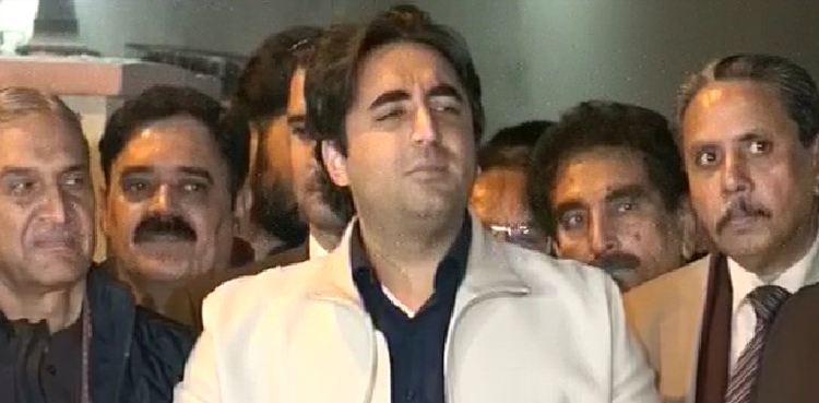 JIT deliberately omitted Zardari's replies: Bilawal