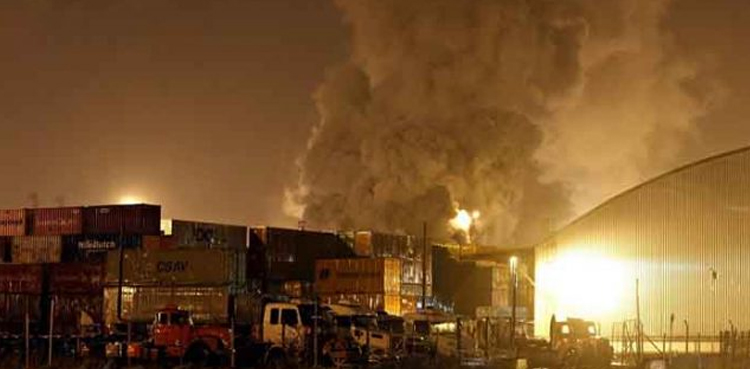 Fuel pipeline blaze in Mexico kills 20, injures dozens: officials