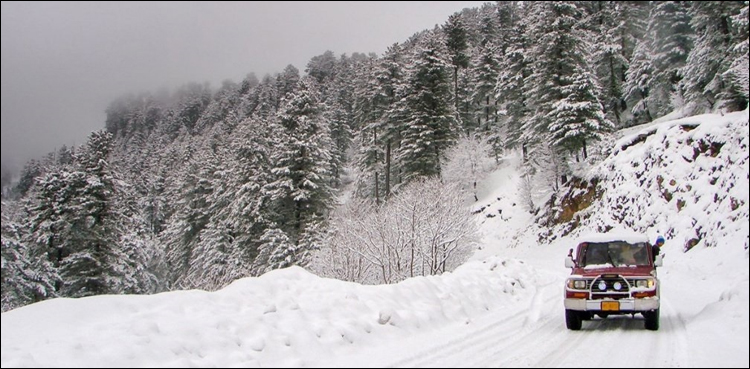 Severe cold weather continues to torment country with minus 21 C in Skardu