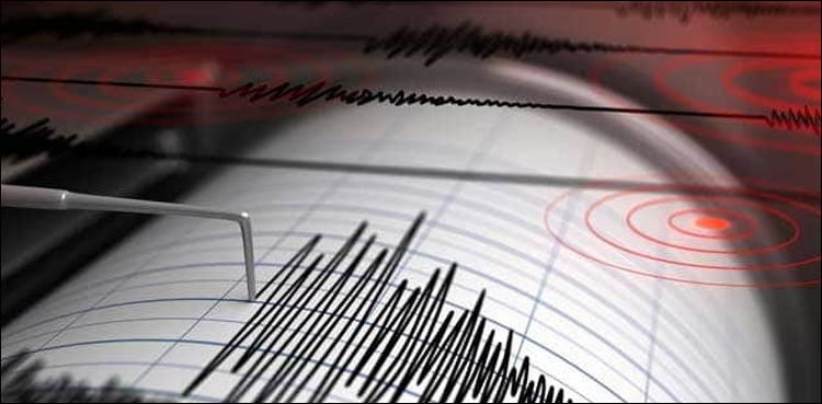 Tremors felt in Zhob, adjoining areas