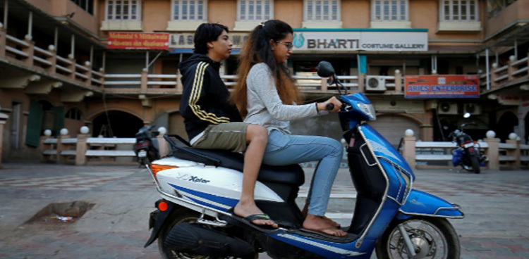 India's electric vehicle goals being realized on two wheels, not four