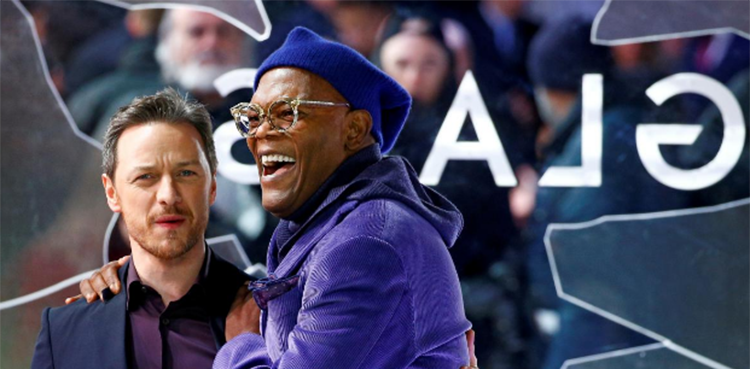 'Glass' tops box office charts, bags $47mn within four days