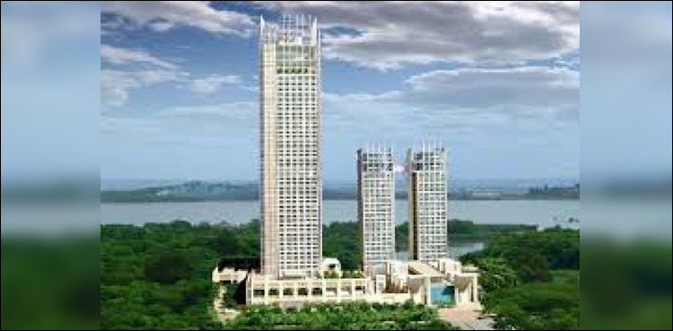 Grand Hyatt Tower: CJP slams CDA for allowing construction of residential apartments