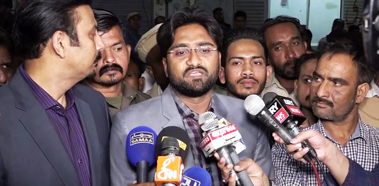 MQM-P candidate Hashim Raza wins PS-94 by-election: unofficial results