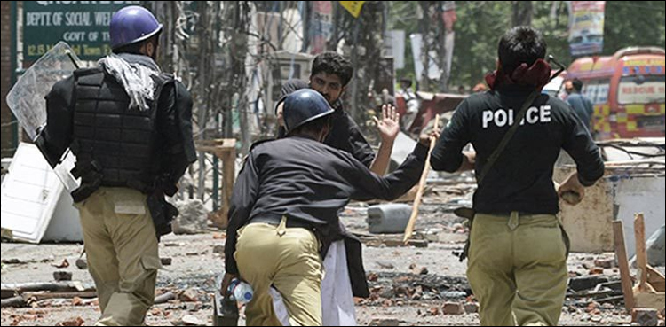 SC withholds LHC order on suspension of new Model Town JIT