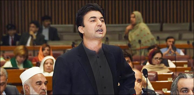Arch-rivals of past have joined hands to save corruption: Murad Saeed