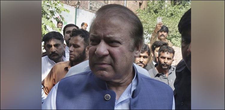 Nawaz suffering from cardiac problem: medical report