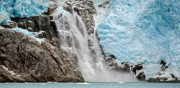 Chilean Patagonia: an open-air lab to study climate change