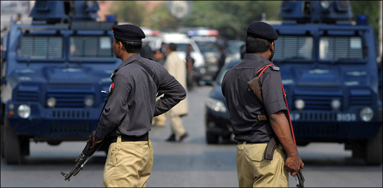 Police officer shot dead in Karachi’s Orangi area