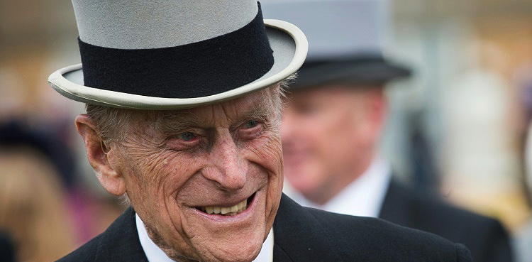 Britain's Prince Philip will not be prosecuted over car crash
