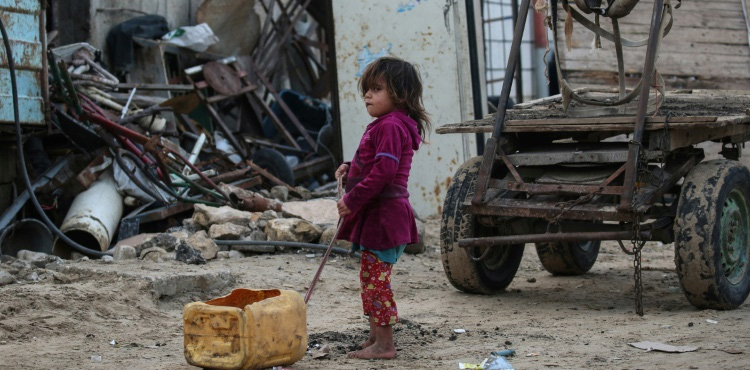 World's 26 richest own same as poorest half of humanity