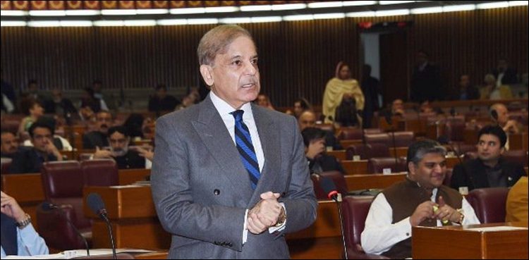 Shehbaz asks PM, Punjab chief minister to resign over Sahiwal incident