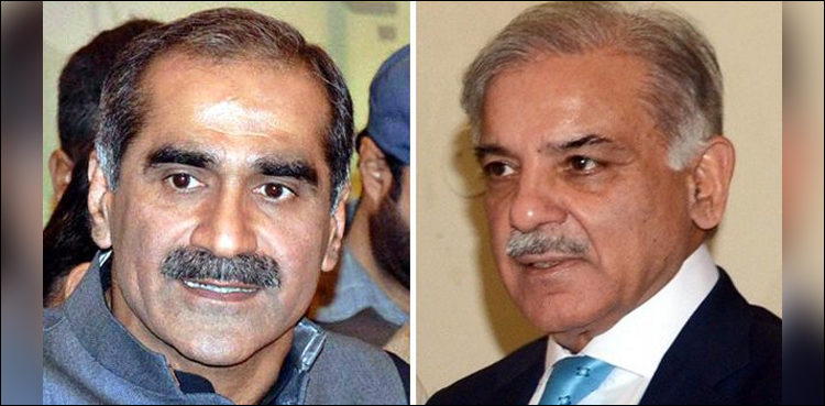 Shehbaz likely to attend NA session, Rafique awaits production orders