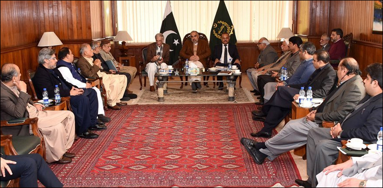 Steps being taken to make South Punjab province: NA Speaker