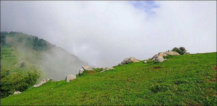 KP govt allocates Rs4bn for promotion of tourism