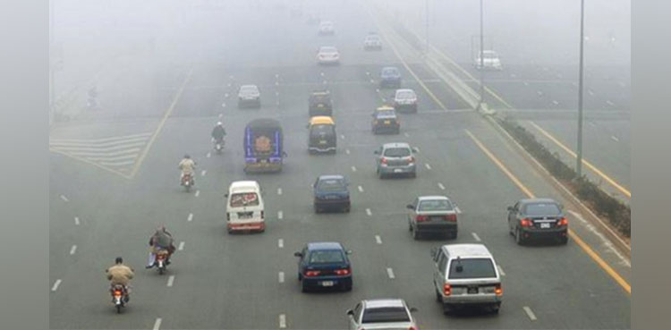 Winds from Quetta turn Karachi weather chilly