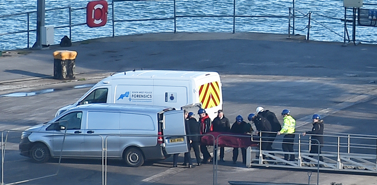 Body recovered from Sala's plane moved to Britain for identification