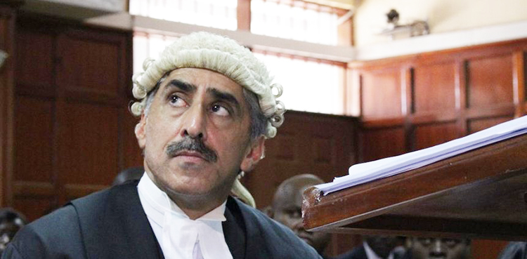 Profile: Khawar Qureshi, Pakistani counsel at ICJ in Kulbhushan Jadhav case