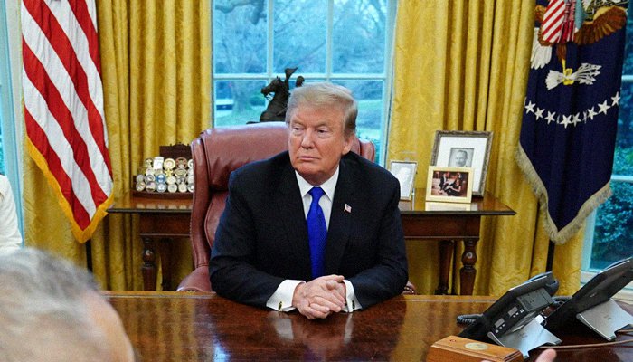 Trump terms Indo-Pak row 'very dangerous situation'