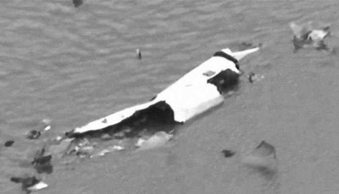 Two bodies recovered after Amazon cargo plane crashes into Texas bay