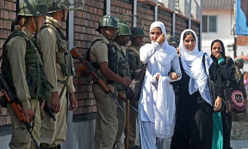 Indian SC orders protection for Kashmiris in wake of Pulwama attack