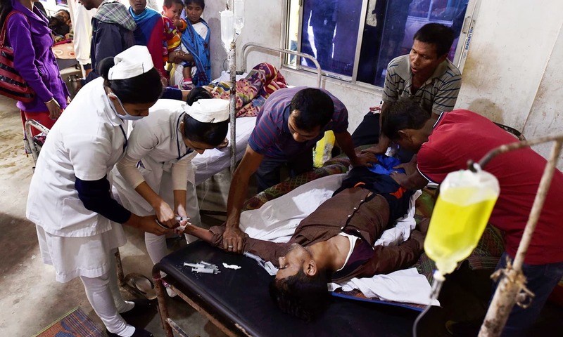 India toxic alcohol deaths jump to 133: police