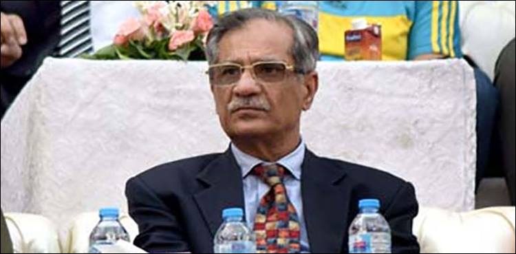 Erstwhile CJP Nisar urges households to save water