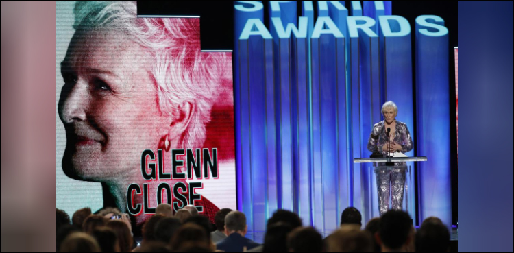 Glenn Close, 'Beale Street,' win indie film honors ahead of Oscars