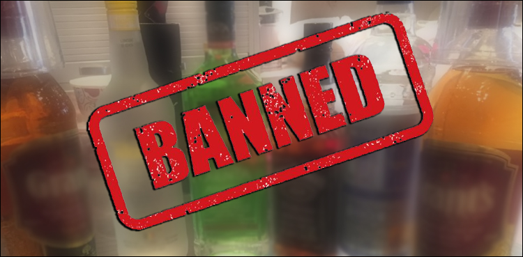 Petition in LHC seeks ban on sale of liquor