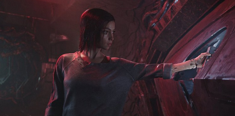 'Rosa was the shining light that showed us the way' say makers of 'Alita: Battle Angel'