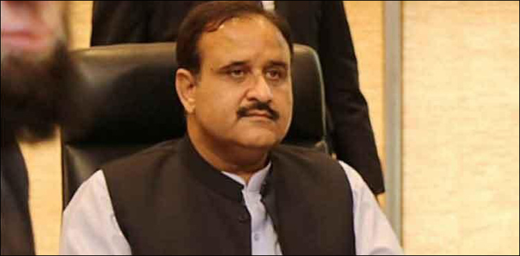 Rs270 mn released for cleanliness in Dera Ghazi Khan: CM Buzdar