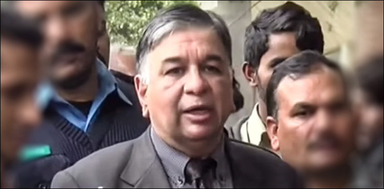 Nawaz not suffering from any 'deadly' disease: Dr Tajamul