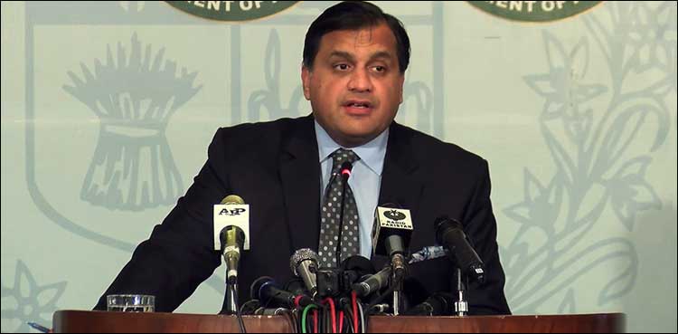 Pakistan expresses grief over loss by rain, flash floods in Iran