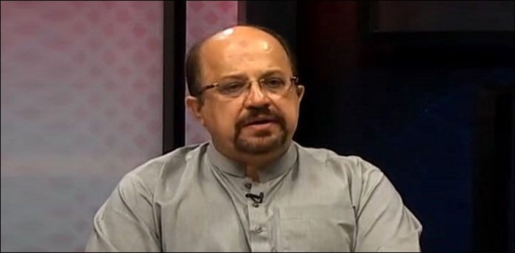 Couldn't see any mentionable thing in interior Sindh: Firdous