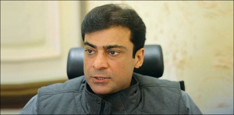 Modi should use any other trick  to win polls: Hamza Shahbaz