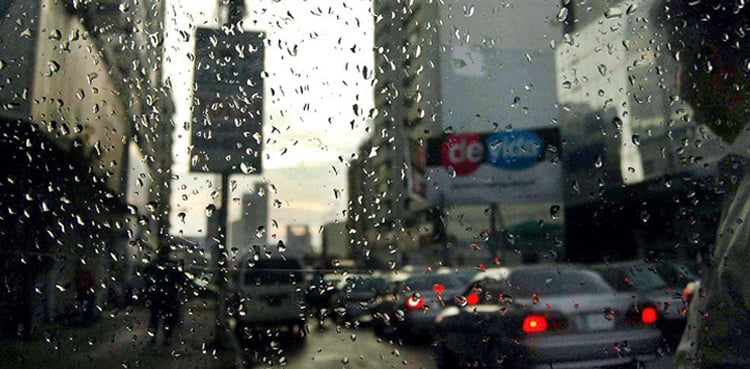 Rain expected in Karachi, other parts of country