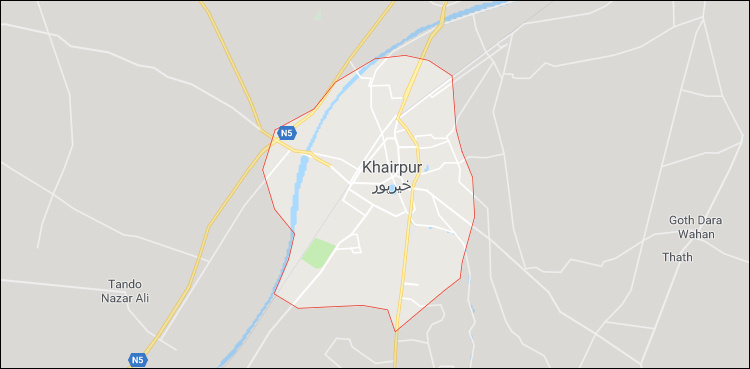 Three shot dead, two injured over land dispute in Khairpur
