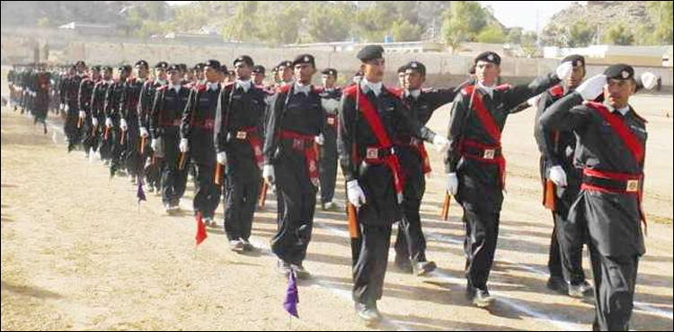 KP govt to enhance salaries of Levies, Khasadar Force