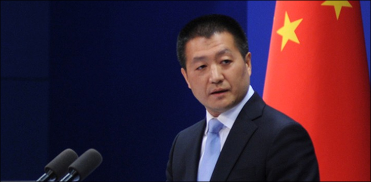 China asks Pakistan, India to 'exercise restraint'