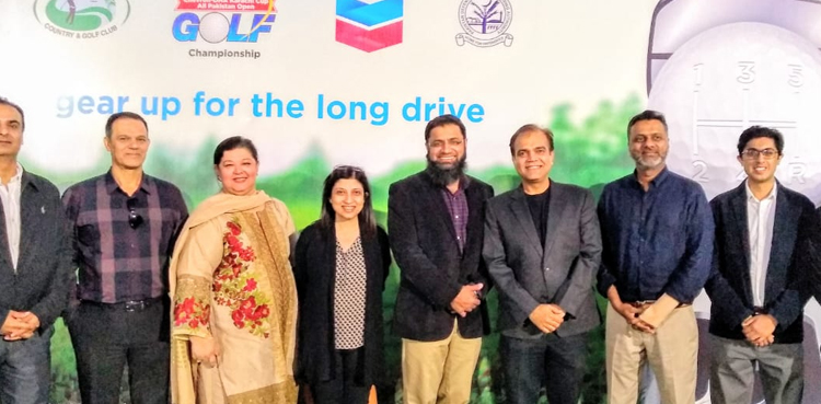 Matloob retains Chevron DHA Karachi Cup Open