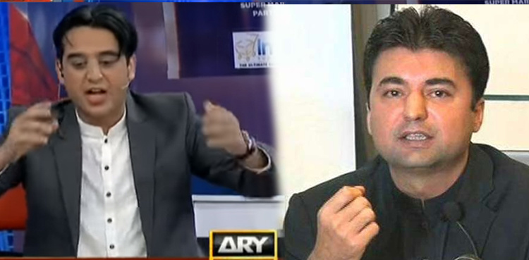 Dummy Murad Saeed reveals his economic plan