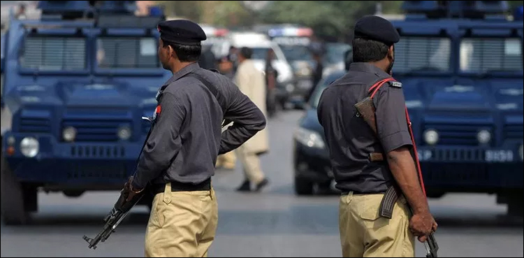Larkana police claims arrest of men who killed Naudero labourers