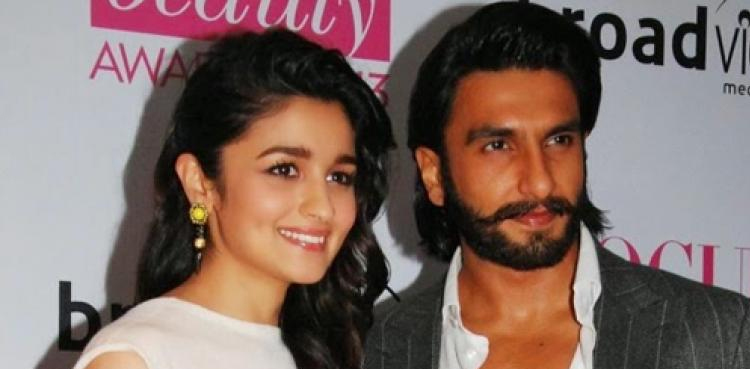 Ranveer Singh confesses to stalking Alia Bhatt on Instagram