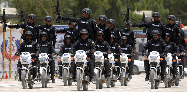 IGP Sindh orders police to stay on a high alert across province