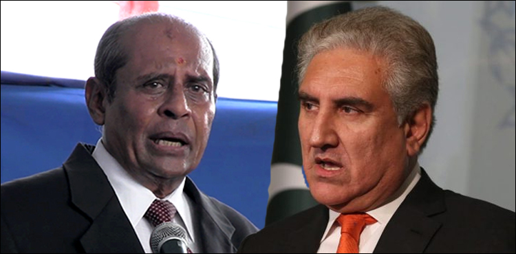 Sri Lanka supports peaceful resolution of all issues in region