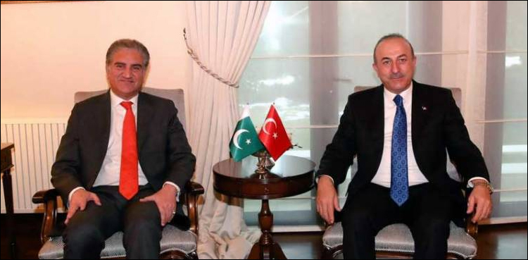 Pulwama attack: Turkey rejects Indian accusations against Pakistan