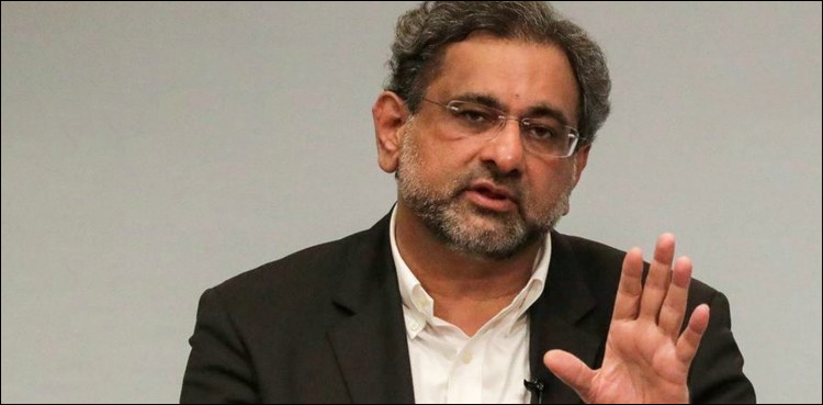 Shahid Khaqan Abbasi moves IHC for protective bail in illegal appointment case