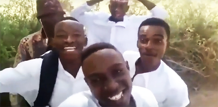 'Bholi Si Surat': Nigerian boys amaze all by singing Bollywood songs